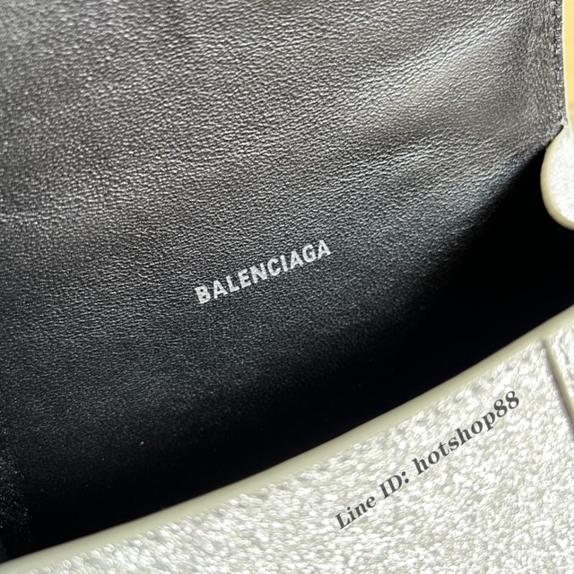 Gucci官網新款包包 古馳BALENCIAGA×GUCCI聯名全新“Aria-時尚詠歎調”系列小號女包592833 gqy4735